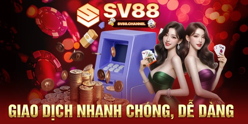 Thanh toán nhanh chóng đa dạng