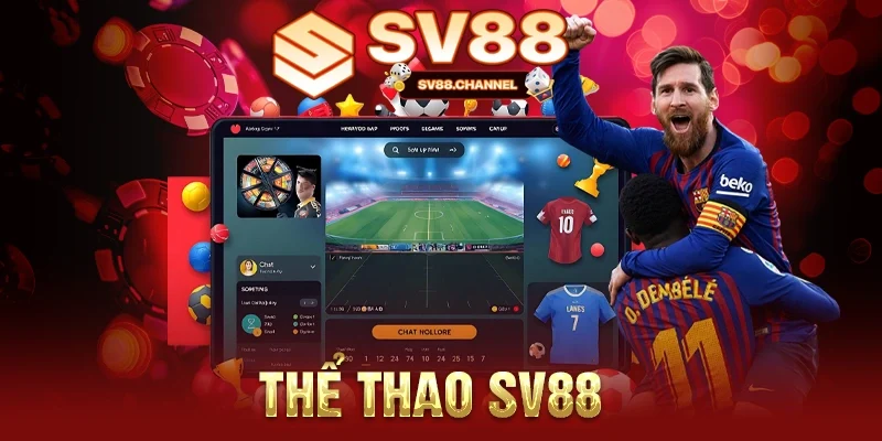 Thể thao SV88