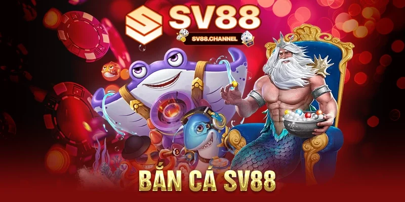 Bắn cá SV88