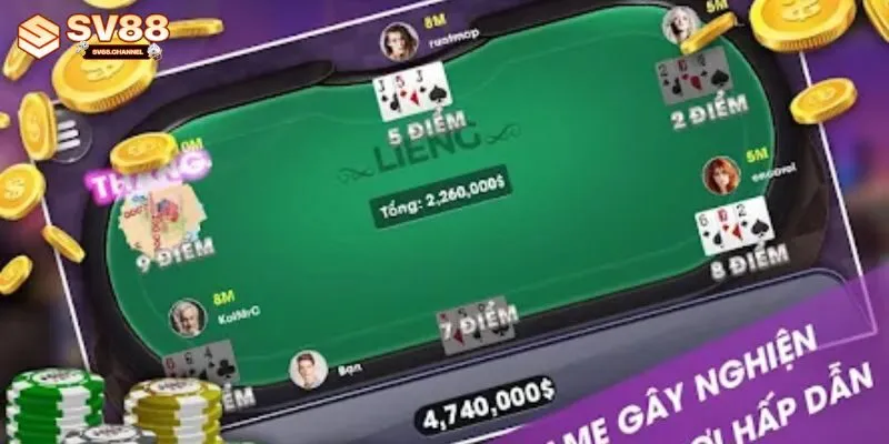 Hướng dẫn đăng ký và bắt đầu chơi bài liêng