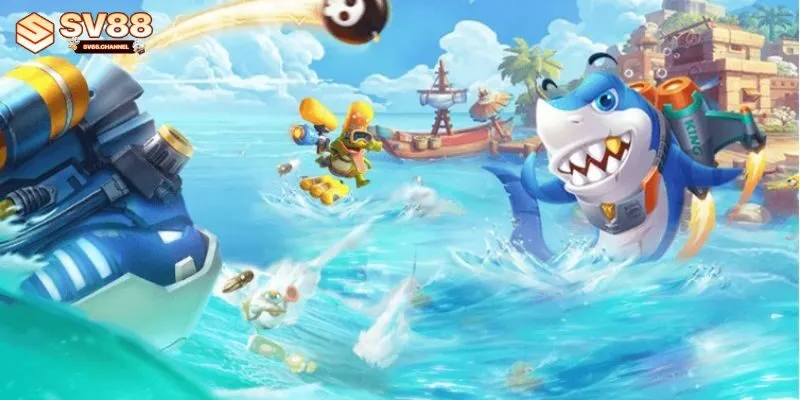 SV88 tựa game hot nhất năm 2025