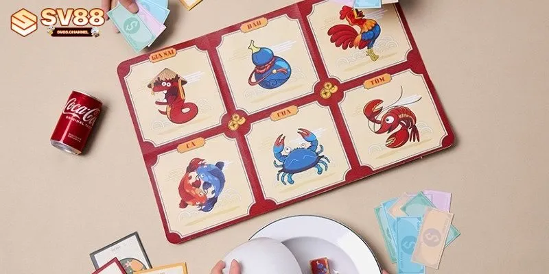 Chi Tiết Cách Chơi Bầu Cua Sv88 Mới Nhất 2025