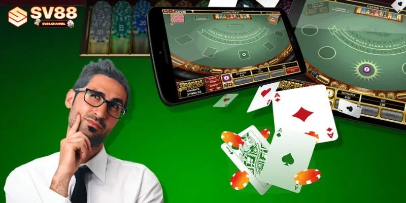 Giới thiệu về SV88 và trò chơi Blackjack