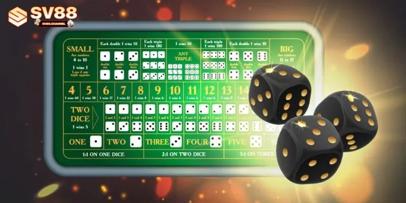 Mẹo và chiến lược chơi tài xỉu sv88 hiệu quả