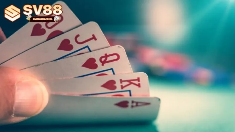 Thế Giới Game Bài Đa Dạng Trên Nền Tảng Sv88