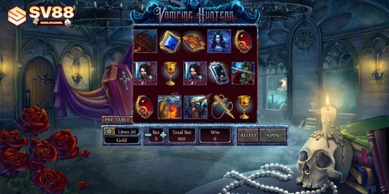 Vì sao nên chơi game nổ hũ tại sv88