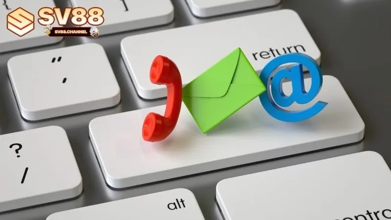 Lợi Ích Khi Sử Dụng Các Kênh Liên Hệ Của SV88