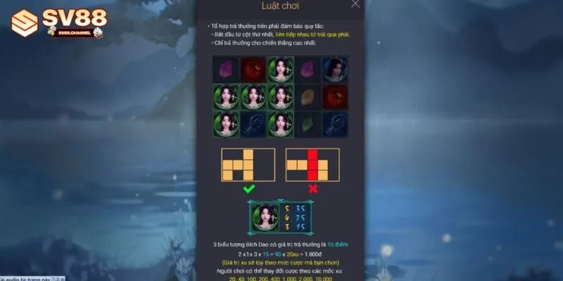 Giới Thiệu Về Nổ Hũ Tru Tiên Sv88