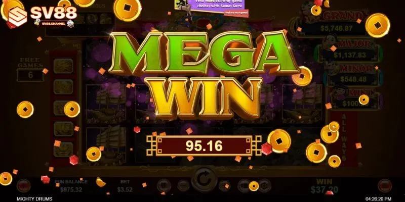 Cách giành chiến thắng và nhận thưởng