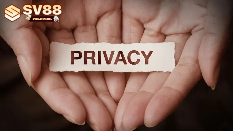 Quyền Riêng Tư sv88