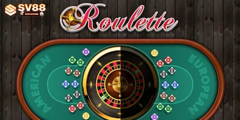 Roulette Sv88: Cách Chơi, Chiến Lược Hiệu Quả