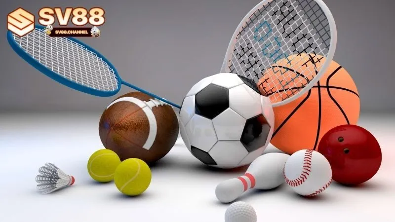 Giao Diện Thân Thiện Và Dễ Sử Dụng Của Thể Thao Sv88