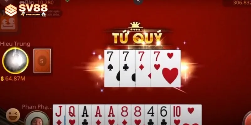 Luật chơi và cách chơi Tiến lên miền Nam